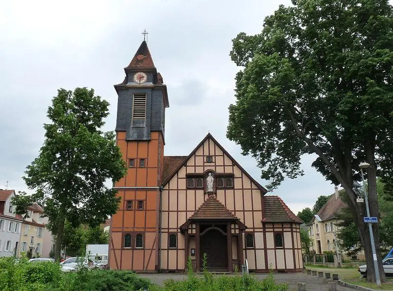 Foto von SAINT-ARBOGAST-Pfarrei Ensemble - Ji-Elle - © Creative Commons (https://creativecommons.org/licenses/by-sa/4.0/deed.fr)