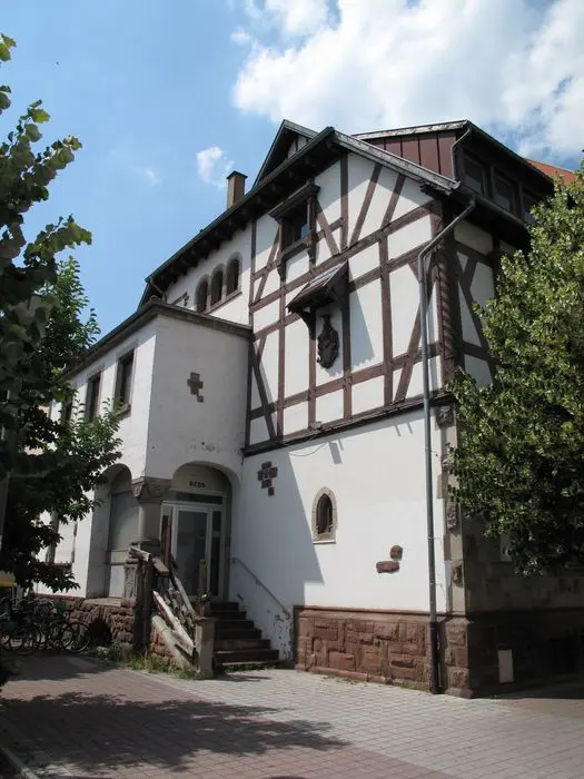 Foto von Villa Scheyder - POP Plateforme Ouverte du Patrimoine / Base Mérimée - © Ministère de la Culture (France), Direction Régionale des Affaires Culturelles du Grand Est – Tous droits réservés 
