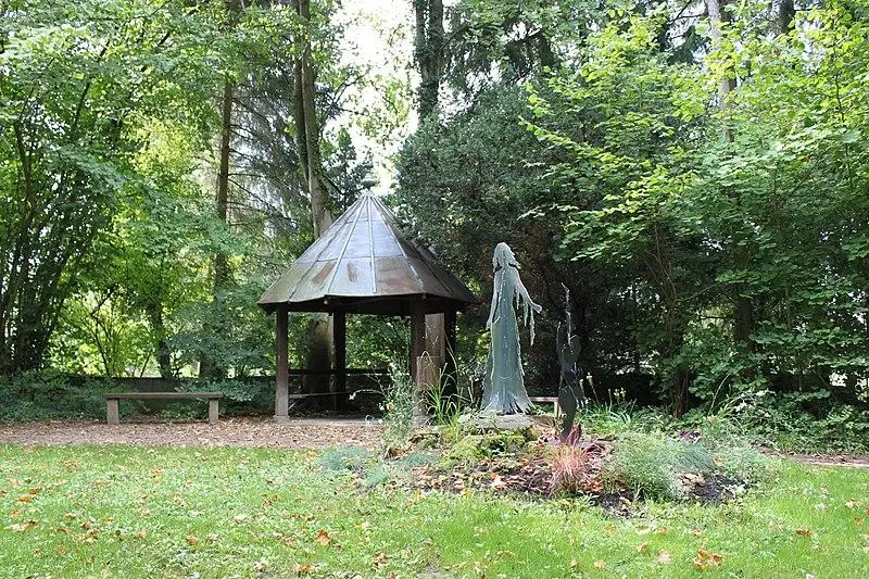 Foto von Reinach Park - MGaetan89 - © Creative Commons (https://creativecommons.org/licenses/by-sa/4.0/deed.fr)