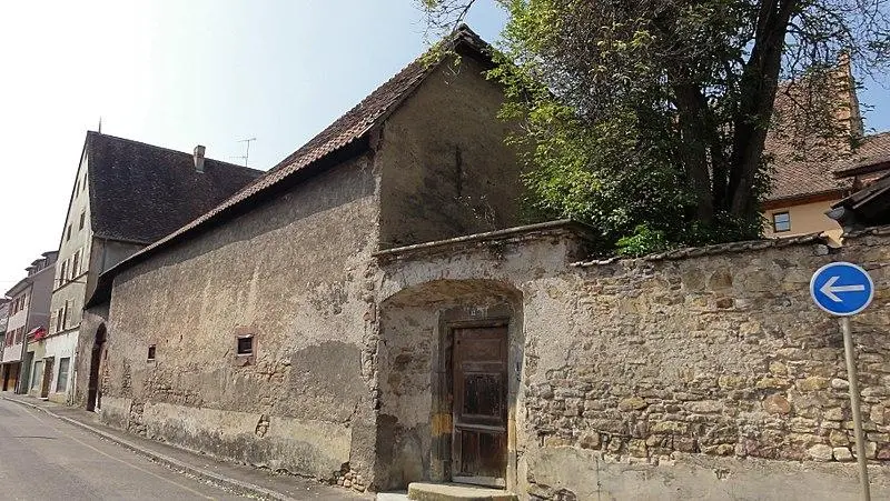 Foto von Ehemaliger Presbyterium - © Ralph Hammann - Wikimedia Commons - © Creative Commons (https://creativecommons.org/licenses/by-sa/4.0/deed.fr)
