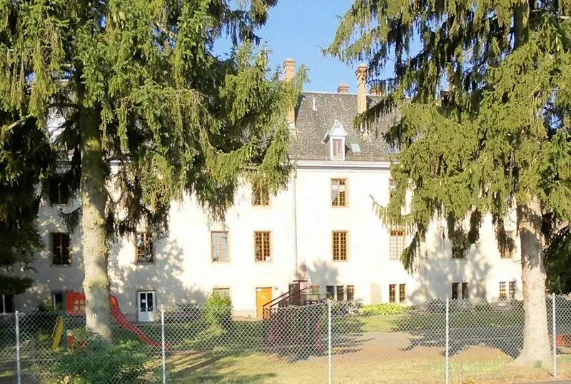 Foto von Bollwiller Castle - Rauenstein - © Creative Commons (https://creativecommons.org/licenses/by-sa/4.0/deed.fr)