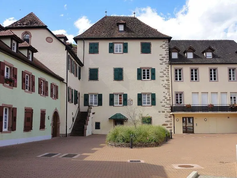 Foto von Château des Hattstatt-Schauenbourgs - © Ralph Hammann - Wikimedia Commons - © Creative Commons (https://creativecommons.org/licenses/by-sa/4.0/deed.fr)