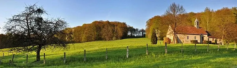 Foto von Saint-Brize-Kapelle - FrankVoUffa - © Creative Commons (https://creativecommons.org/licenses/by-sa/4.0/deed.fr)