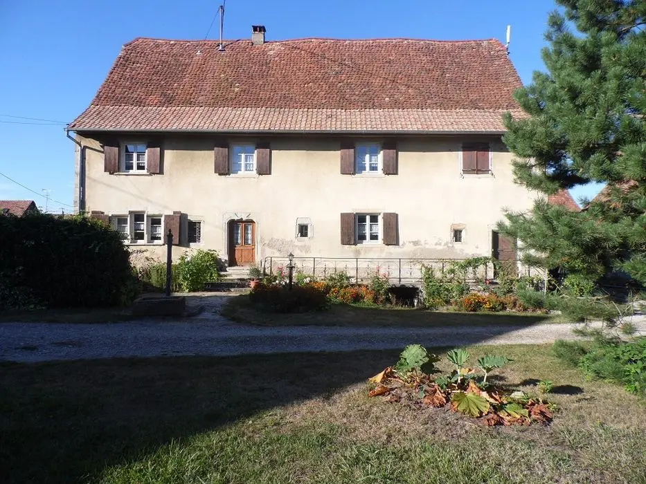 Foto di Casa di casa - POP Plateforme Ouverte du Patrimoine / Base Mérimée - © Ministère de la Culture (France), Direction Régionale des Affaires Culturelles du Grand Est – Tous droits réservés 