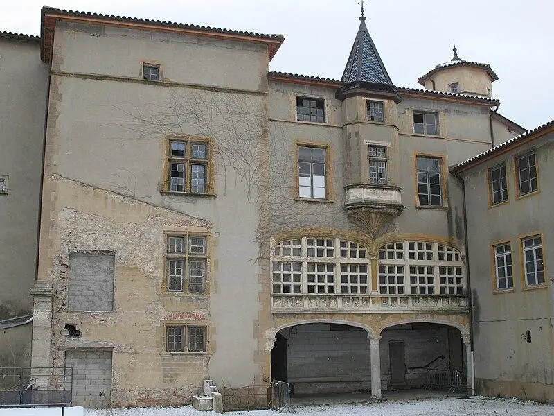 Foto von BUSSIère Castle - PHILDIC - © Creative Commons (https://creativecommons.org/licenses/by-sa/4.0/deed.fr)