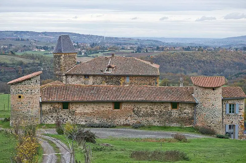 Foto di Strong Toll House - Dominique Robert - © Creative Commons (https://creativecommons.org/licenses/by-sa/4.0/deed.fr)