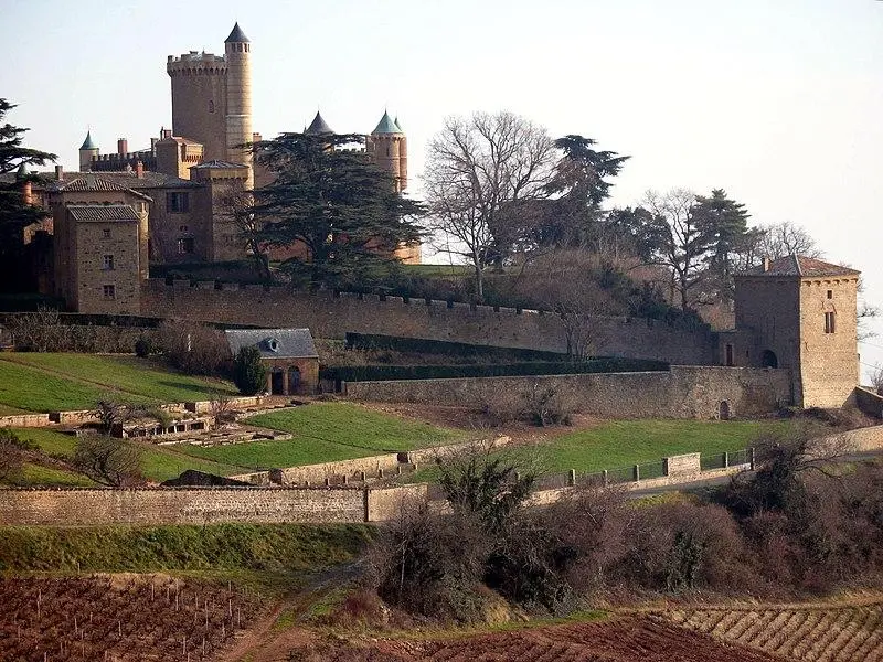 Foto von Montmelas Castle - PHILDIC - © Creative Commons (https://creativecommons.org/licenses/by-sa/4.0/deed.fr)