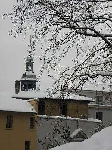Foto von Ehemaliges Visitationskloster, das frühere Antiquaille -Krankenhaus - GO69 - © Creative Commons (https://creativecommons.org/licenses/by-sa/4.0/deed.fr)
