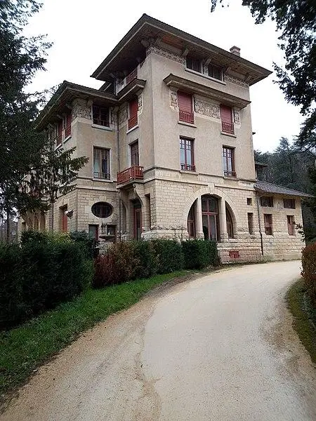 Foto di Villa Vignon/Bissuel - Pluspitequebrad - © Creative Commons (https://creativecommons.org/licenses/by-sa/4.0/deed.fr)
