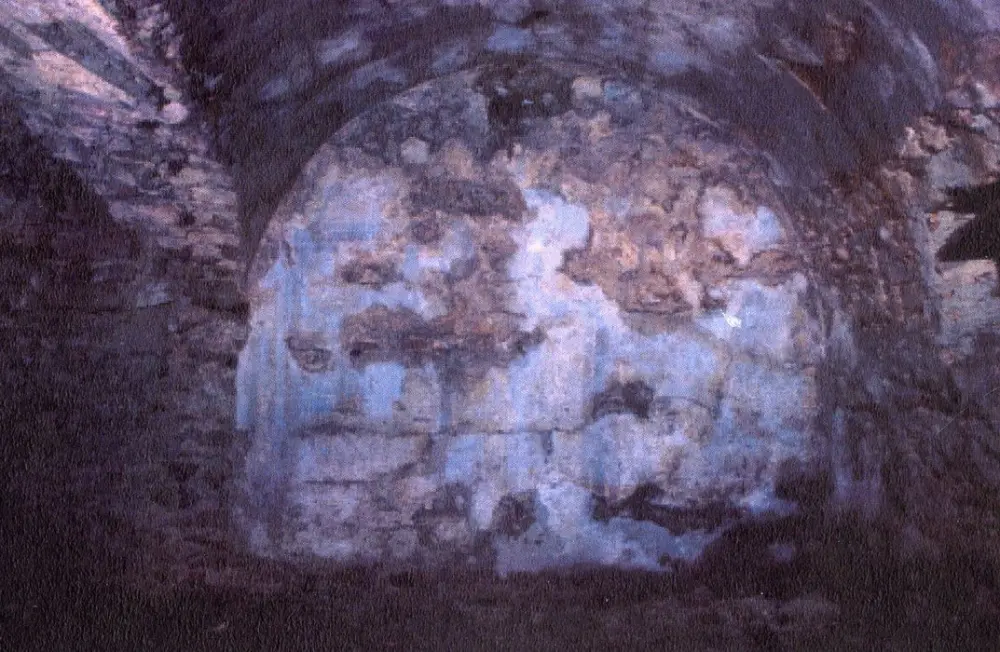 Foto von Paleochrétien Mausoleum - POP Plateforme Ouverte du Patrimoine / Base Mérimée - © Ministère de la Culture (France), Médiathèque du patrimoine et de la photographie, tous droits réservés