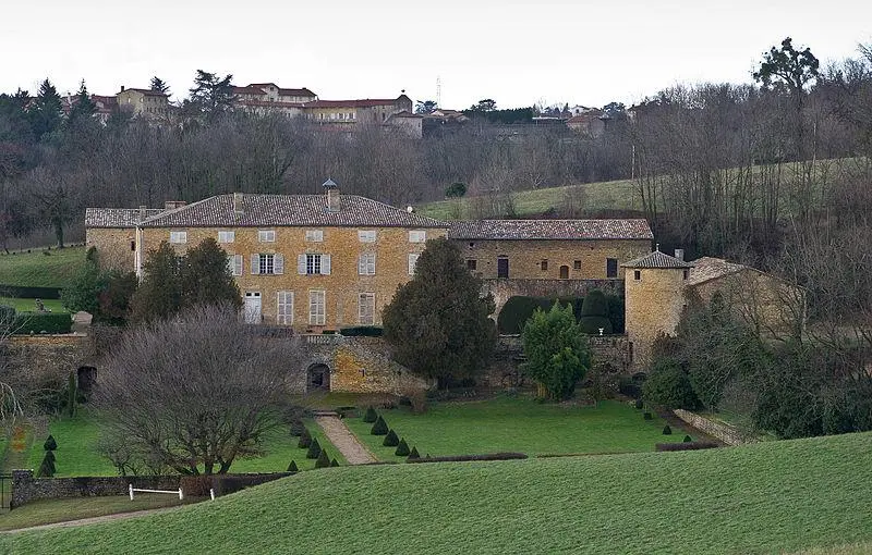Foto von Château de Saint-André du Coing - Dominique Robert - © Creative Commons (https://creativecommons.org/licenses/by-sa/4.0/deed.fr)