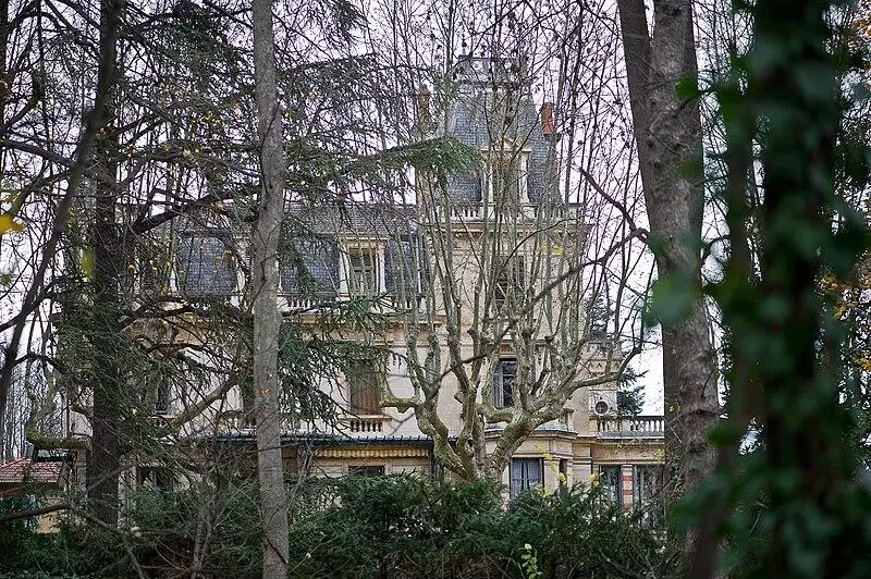 Foto von Bagatelle Villa und Garten - Dominique Robert - © Creative Commons (https://creativecommons.org/licenses/by-sa/4.0/deed.fr)