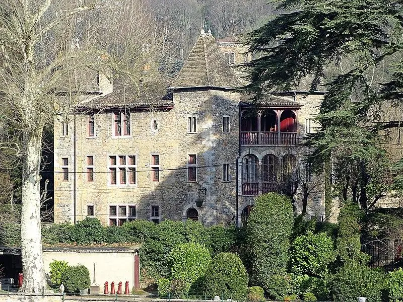 Foto von La Provoty House - CHABERT Louis - © Creative Commons (https://creativecommons.org/licenses/by-sa/4.0/deed.fr)