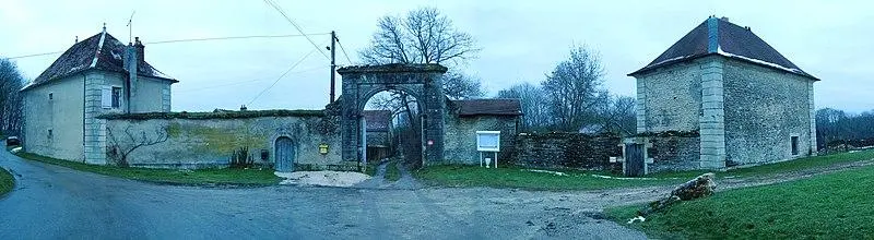 Foto de Ex abadía cisterciense de Theuley - Xavierrom - © Creative Commons (https://creativecommons.org/licenses/by-sa/4.0/deed.fr)