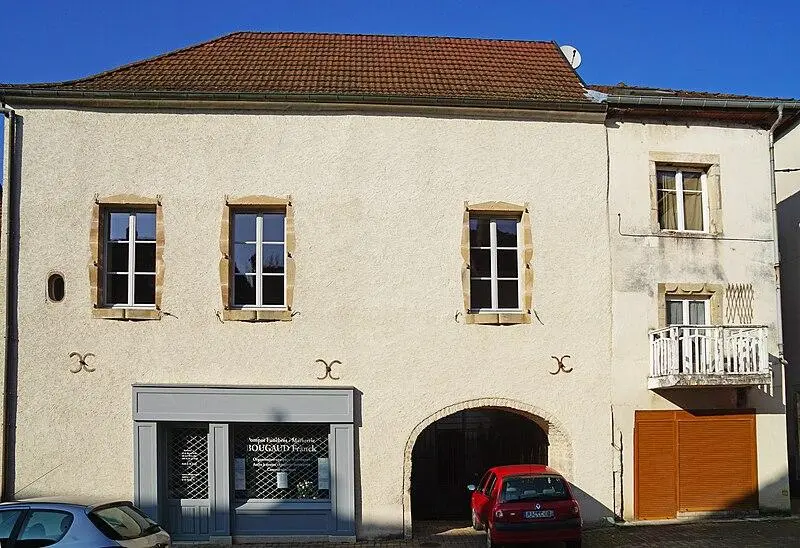 Foto von Heim - A.BourgeoisP - © Creative Commons (https://creativecommons.org/licenses/by-sa/4.0/deed.fr)