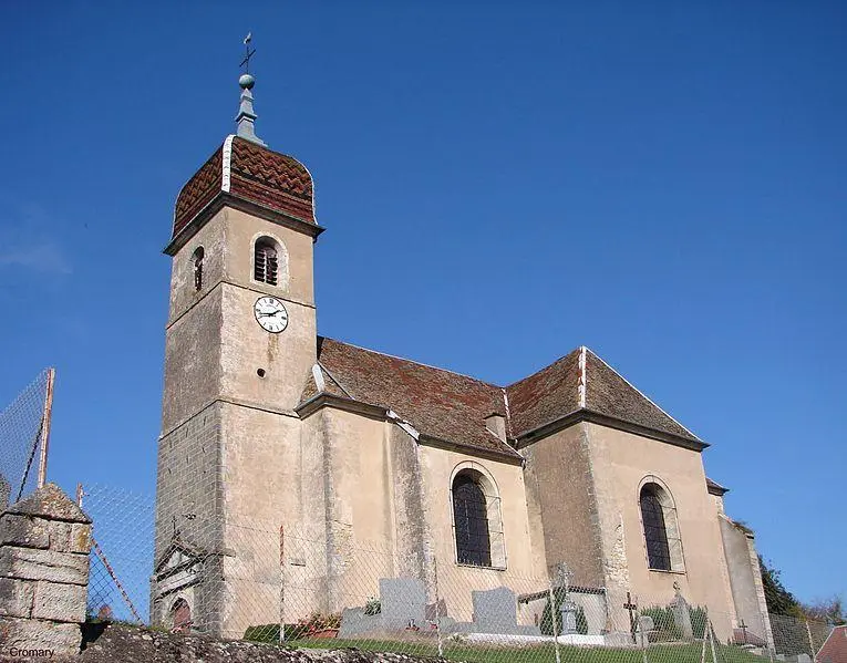 Foto de Iglesia de Saint-Mathias - devantoy johan - © Creative Commons (https://creativecommons.org/licenses/by-sa/4.0/deed.fr)