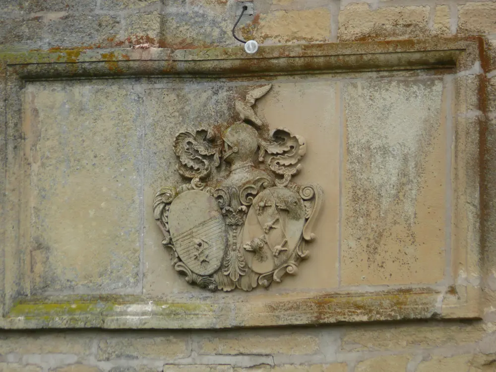 Foto von Bougey Castle - Sous licence Creative Commons (https://creativecommons.org/licenses/by-sa/4.0/deed.fr) - Par Remi Mathis - © Creative Commons (https://creativecommons.org/licenses/by-sa/4.0/deed.fr)