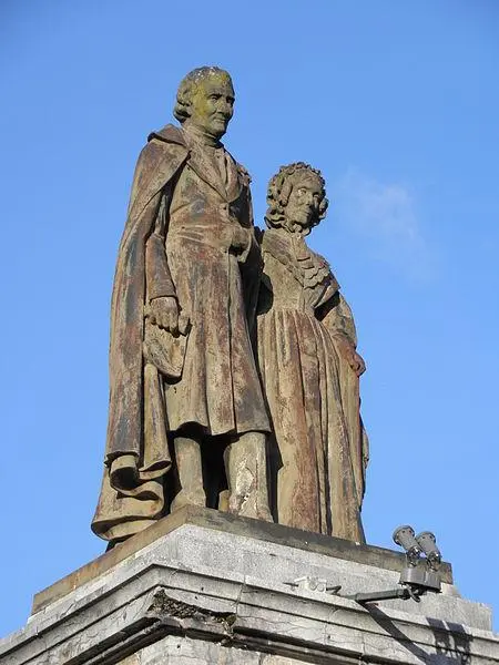 Foto von Pétremand de Valay Denkmal - Krakitos - © Creative Commons (https://creativecommons.org/licenses/by-sa/4.0/deed.fr)
