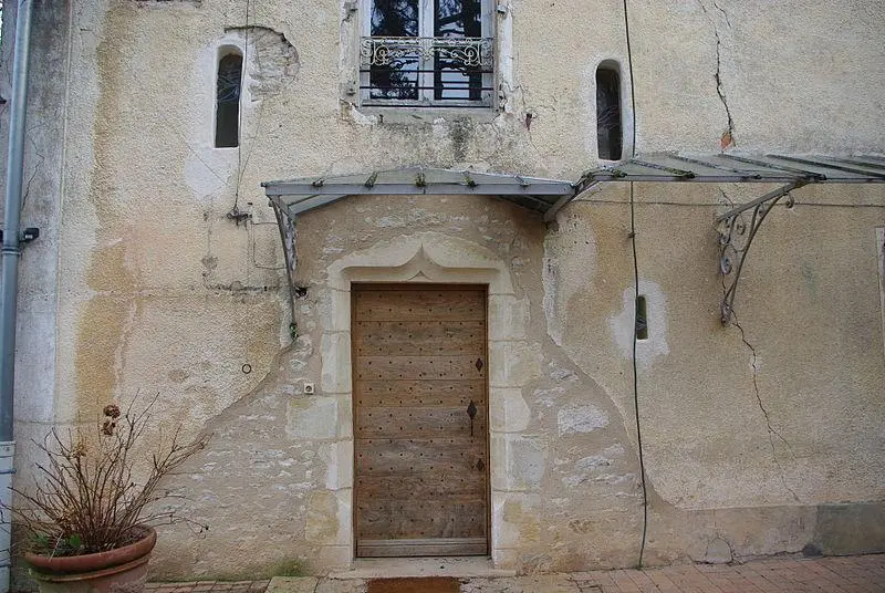 Foto von Ehemalige Kapelle Saint-Odilon - Clément Bucco-Lechat - © Creative Commons (https://creativecommons.org/licenses/by-sa/4.0/deed.fr)