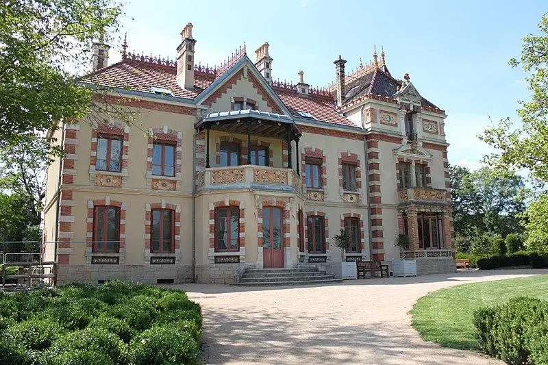 Foto von Alte Tuilerie Perrusson - Christophe.Finot - © Creative Commons (https://creativecommons.org/licenses/by-sa/4.0/deed.fr)