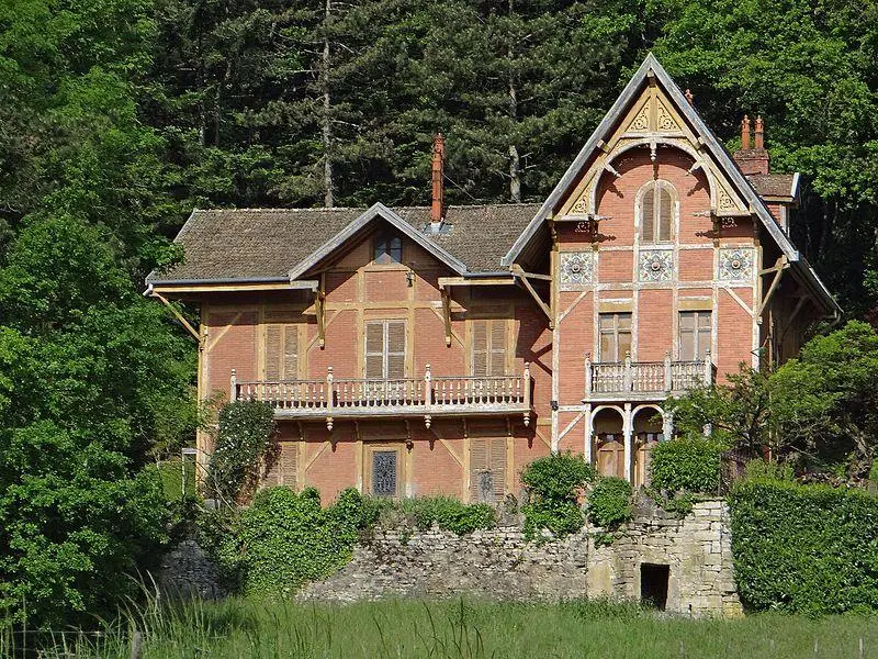 Foto von Chalet d'Egneux - MOSSOT - © Creative Commons (https://creativecommons.org/licenses/by-sa/4.0/deed.fr)