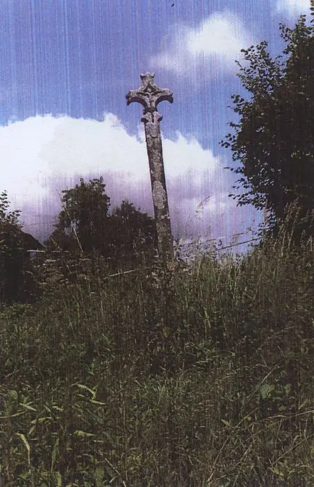 Foto von Kreuz gelegen in LELeuuuit La Vieux Rue - POP Plateforme Ouverte du Patrimoine / Base Mérimée - © Ministère de la Culture (France), Médiathèque du patrimoine et de la photographie, tous droits réservés