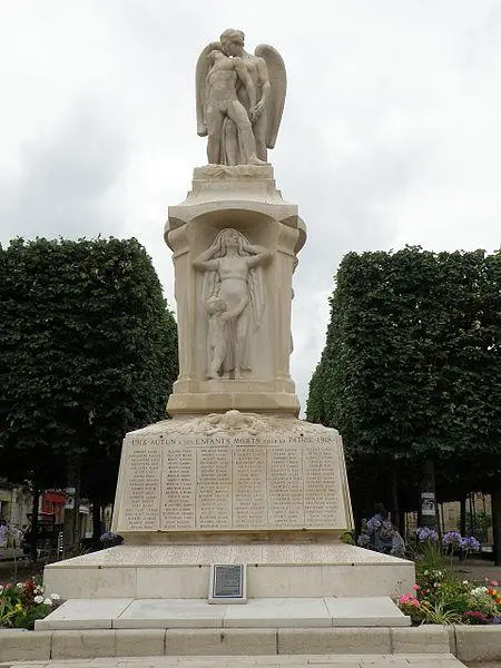 Foto von Toter Denkmal - Torsade de Pointes - © Creative Commons (https://creativecommons.org/licenses/by-sa/4.0/deed.fr)