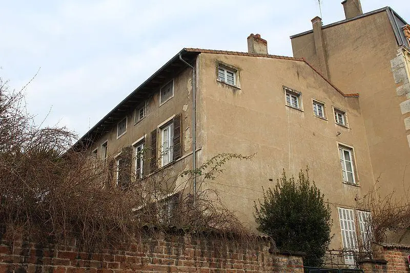 Photo de Hôtel de Rossan de Davayé - Chabe01 - © Creative Commons (https://creativecommons.org/licenses/by-sa/4.0/deed.fr)