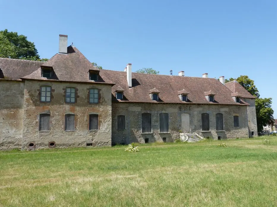 Foto von Domaine de Pont-de-Vaux - POP Plateforme Ouverte du Patrimoine / Base Mérimée - © Ministère de la Culture (France), Direction Régionale des Affaires Culturelles de Bourgogne-Franche-Comté – Tous droits réservés 