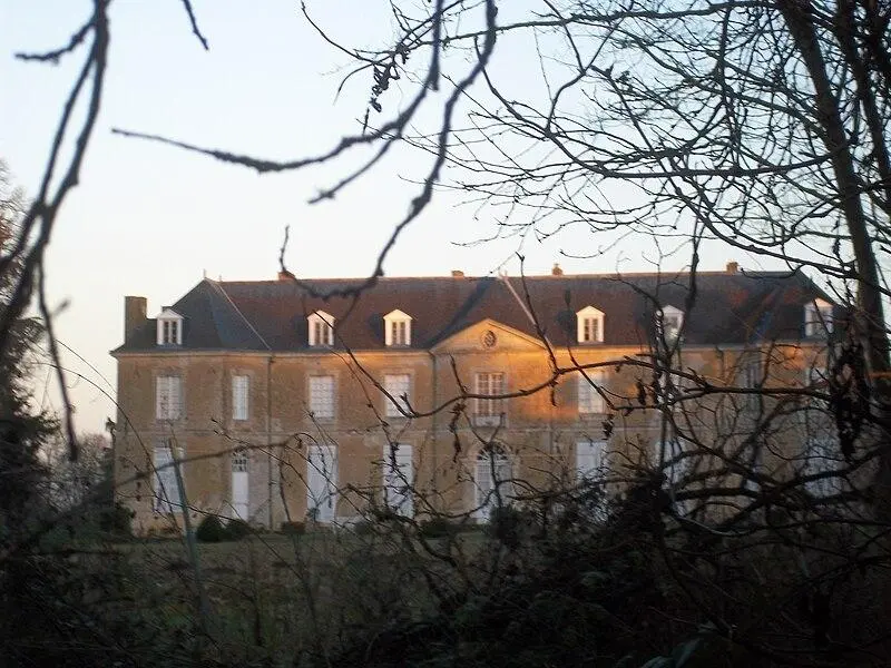 Foto von Tronchet Castle - OldLion - © Creative Commons (https://creativecommons.org/licenses/by-sa/4.0/deed.fr)