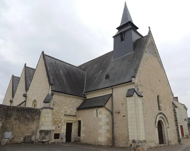 Foto de Iglesia - Grefeuille - © Creative Commons (https://creativecommons.org/licenses/by-sa/4.0/deed.fr)