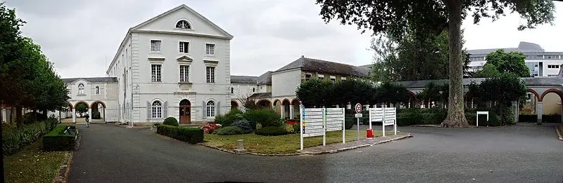 Foto von Ehemaliges Insane Asylum - Branddan - © Creative Commons (https://creativecommons.org/licenses/by-sa/4.0/deed.fr)