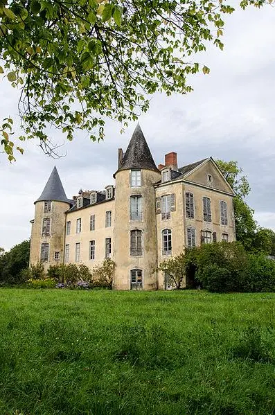 Foto von Saint-Mars Castle - Smoke It 2013 - © Creative Commons (https://creativecommons.org/licenses/by-sa/4.0/deed.fr)