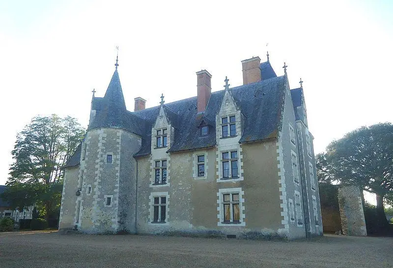 Foto de Château de Lorrière - Gregofhuest - © Creative Commons (https://creativecommons.org/licenses/by-sa/4.0/deed.fr)