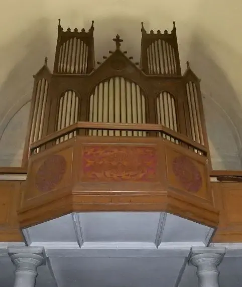 Foto von Saint-Vincent Church - POP Plateforme Ouverte du Patrimoine / Base Mérimée - © Ministère de la Culture (France), Médiathèque du patrimoine et de la photographie, tous droits réservés