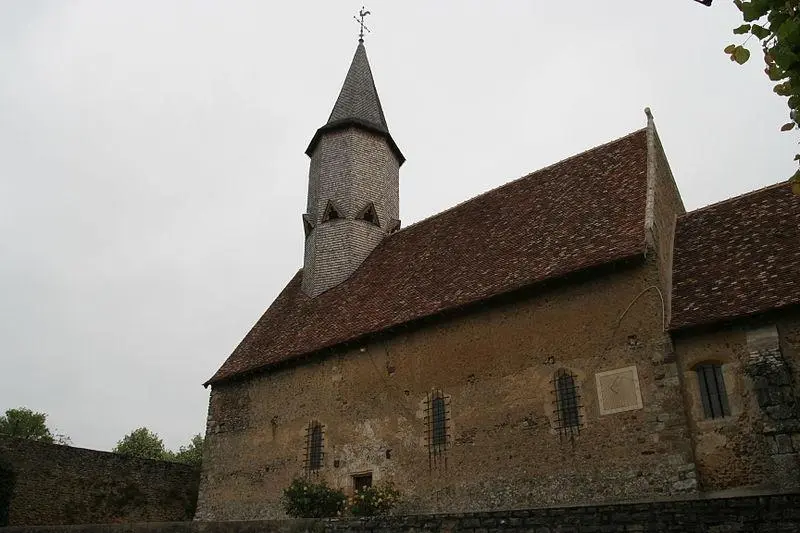 Foto de Iglesia de Saint-Denis - Pymouss - © Creative Commons (https://creativecommons.org/licenses/by-sa/4.0/deed.fr)