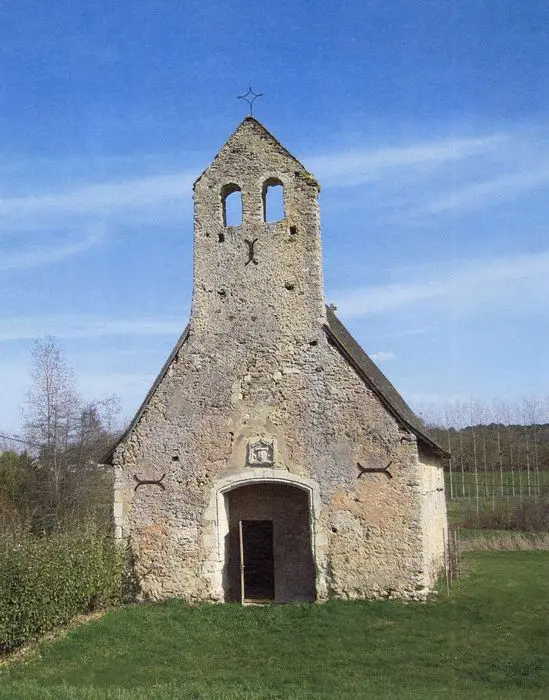 Foto von Saint-Jean-Baptiste-Kapelle des ehemaligen Kommandeur der Krankenhäuser von Saint-Jean de Jerusalem - POP Plateforme Ouverte du Patrimoine / Base Mérimée - © Ministère de la Culture (France), Médiathèque du patrimoine et de la photographie, tous droits réservés