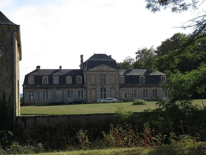 Foto von Montigny Castle - Yodaspirine - © Creative Commons (https://creativecommons.org/licenses/by-sa/4.0/deed.fr)