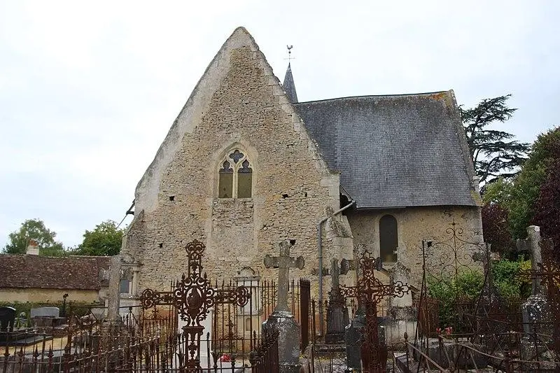 Foto von Notre-Dame-Piti-Dieu-Kapelle - Pascal Radigue - © Creative Commons (https://creativecommons.org/licenses/by-sa/4.0/deed.fr)