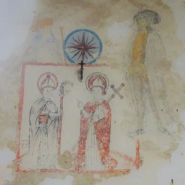 Foto von Saint-Pierre Saint-Julien de Lavenay Kirche - Marsouinpef - © Creative Commons (https://creativecommons.org/licenses/by-sa/4.0/deed.fr)