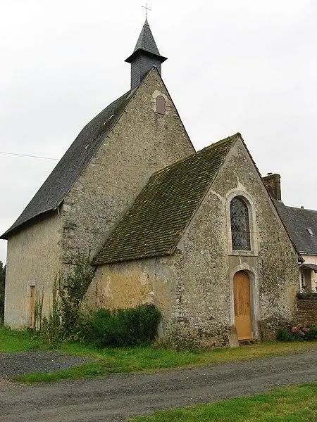 Foto von Kapelle Notre-Dame de l'Épine - A.CHAUMERET - © Creative Commons (https://creativecommons.org/licenses/by-sa/4.0/deed.fr)
