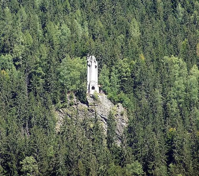 Foto von Christus-King - X-Weinzar - © Creative Commons (https://creativecommons.org/licenses/by-sa/4.0/deed.fr)