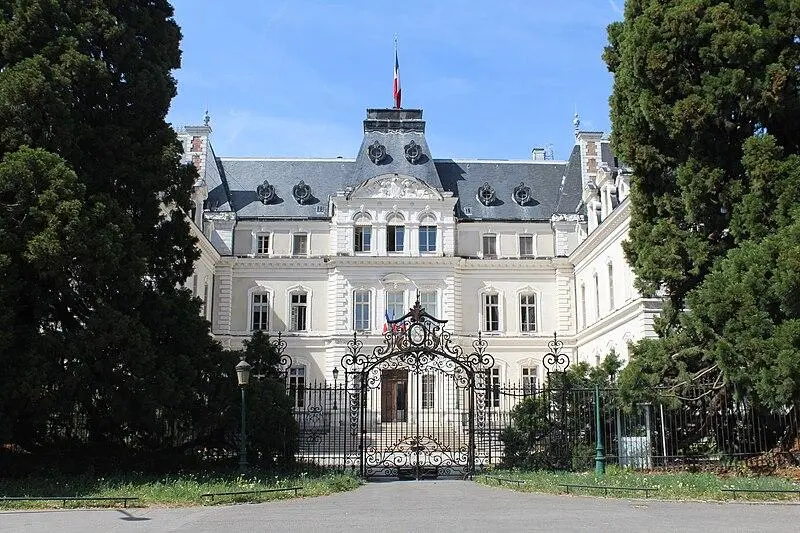 Foto von Hôtel de la Präfektur de Haute-Savoie - Chabe01 - © Creative Commons (https://creativecommons.org/licenses/by-sa/4.0/deed.fr)