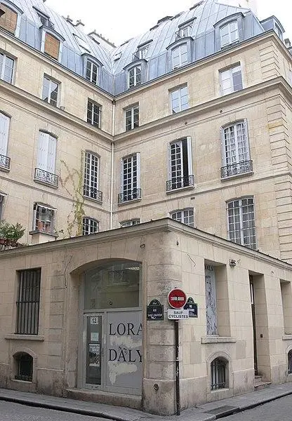 Foto von Gebäude (altes Hotel d'Osmont) - Remi Mathis - © Creative Commons (https://creativecommons.org/licenses/by-sa/4.0/deed.fr)