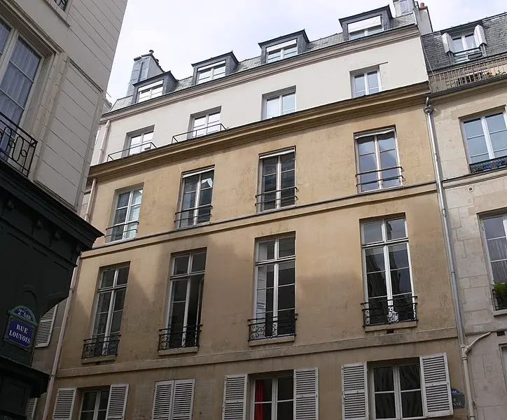 Foto di Edificio - Remi Mathis - © Creative Commons (https://creativecommons.org/licenses/by-sa/4.0/deed.fr)