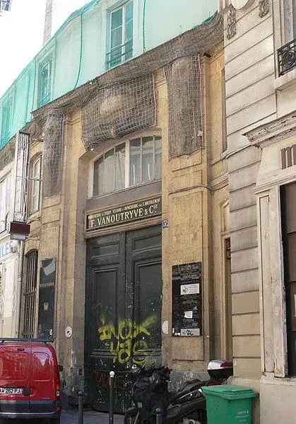 Foto von Ehemaliges Rivié Hotel - Remi Mathis - © Creative Commons (https://creativecommons.org/licenses/by-sa/4.0/deed.fr)