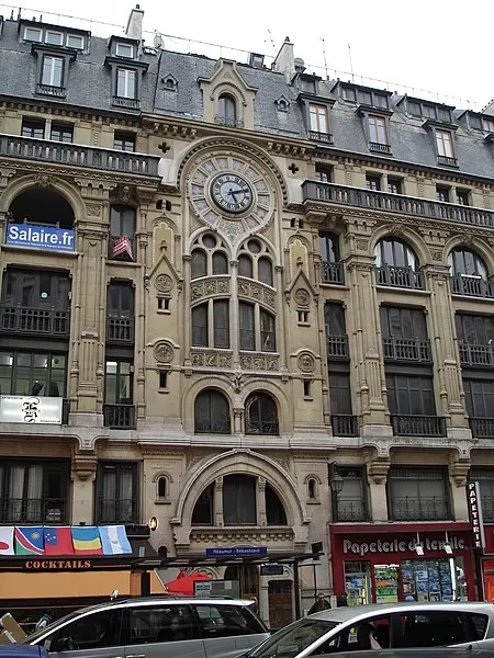 Foto di Edificio - FLLL - © Creative Commons (https://creativecommons.org/licenses/by-sa/4.0/deed.fr)