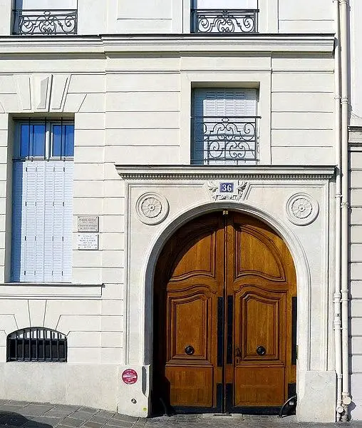 Foto von Gebäude - Mbzt - © Creative Commons (https://creativecommons.org/licenses/by-sa/4.0/deed.fr)
