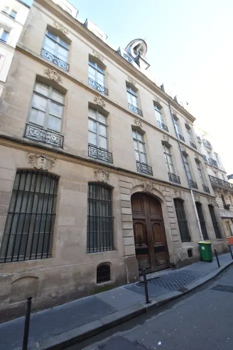 Foto de Edificio - POP Plateforme Ouverte du Patrimoine / Base Mérimée - © Ministère de la Culture (France), Médiathèque du patrimoine et de la photographie, diffusion GrandPalaisRmn Photo
