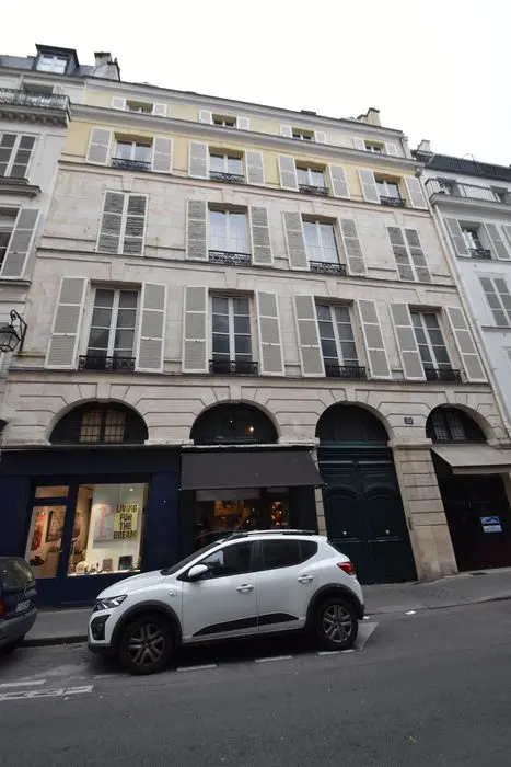 Foto de Edificio - POP Plateforme Ouverte du Patrimoine / Base Mérimée - © Ministère de la Culture (France), Médiathèque du patrimoine et de la photographie, diffusion GrandPalaisRmn Photo